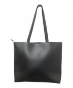 muonムオン）の古着「THE Tote Black/ザトートブラック」｜ブラック