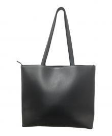 muon（ムオン）の古着「THE Tote Black/ザトートブラック」｜ブラック