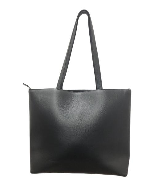 muon（ムオン）muon (ムオン) THE Tote Black/ザトートブラック ブラックの古着・服飾アイテム