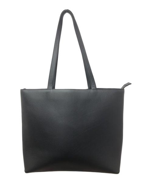 muon（ムオン）muon (ムオン) THE Tote Black/ザトートブラック ブラックの古着・服飾アイテム