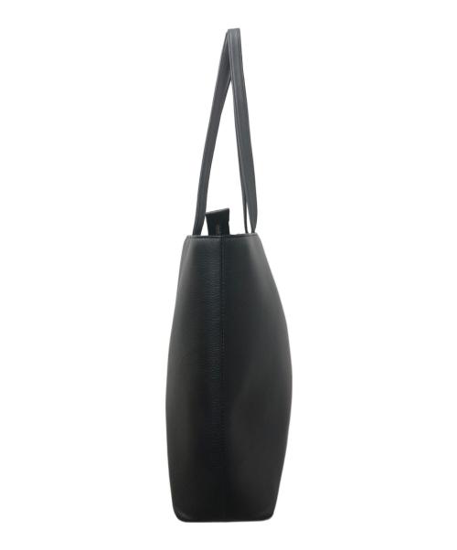 muon（ムオン）muon (ムオン) THE Tote Black/ザトートブラック ブラックの古着・服飾アイテム