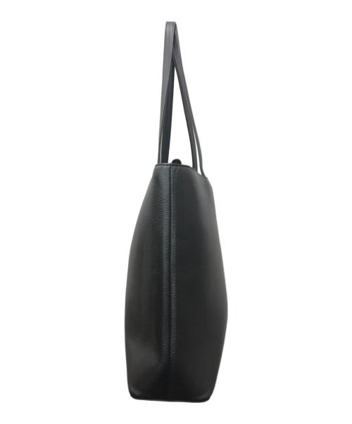 muon（ムオン）muon (ムオン) THE Tote Black/ザトートブラック ブラックの古着・服飾アイテム