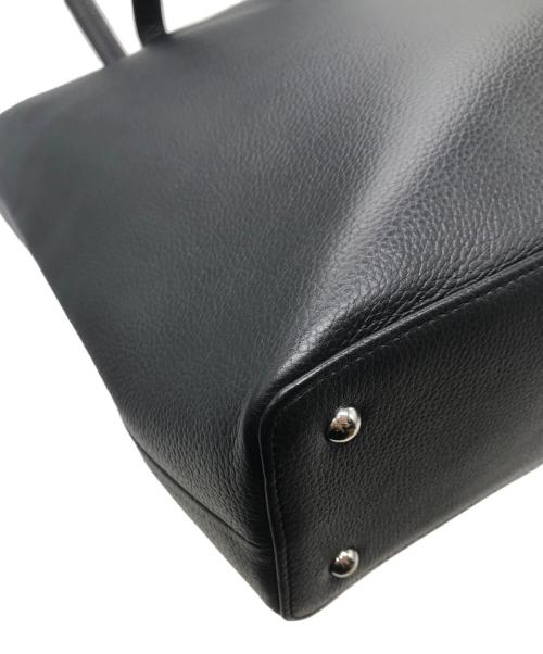 muon（ムオン）muon (ムオン) THE Tote Black/ザトートブラック ブラックの古着・服飾アイテム