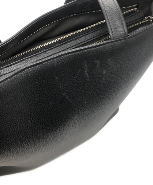 muon（ムオン）muon (ムオン) THE Tote Black/ザトートブラック ブラックの古着・服飾アイテム