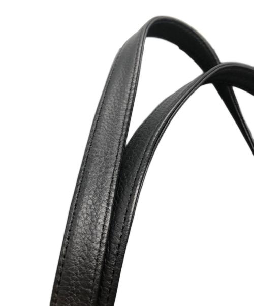 muon（ムオン）muon (ムオン) THE Tote Black/ザトートブラック ブラックの古着・服飾アイテム