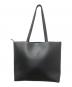 muon（ムオン）の古着「THE Tote Black/ザトートブラック」｜ブラック