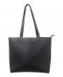 muon (ムオン) THE Tote Black/ザトートブラック ブラック：15000円