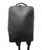 muonムオン）の古着「THE Backpack」｜ブラック