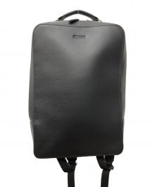 muon（ムオン）の古着「THE Backpack」｜ブラック