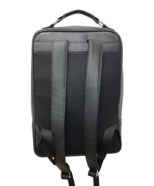 muon（ムオン）muon (ムオン) THE Backpack ブラック サイズ:下記参照の古着・服飾アイテム