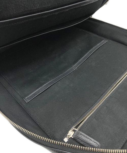 muon（ムオン）muon (ムオン) THE Backpack ブラック サイズ:下記参照の古着・服飾アイテム