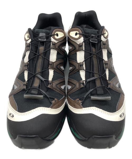 SALOMON（サロモン）SALOMON (サロモン) XT-QUEST GORE-TEX ブラック×ブラウン サイズ:SIZE 28.5cmの古着・服飾アイテム