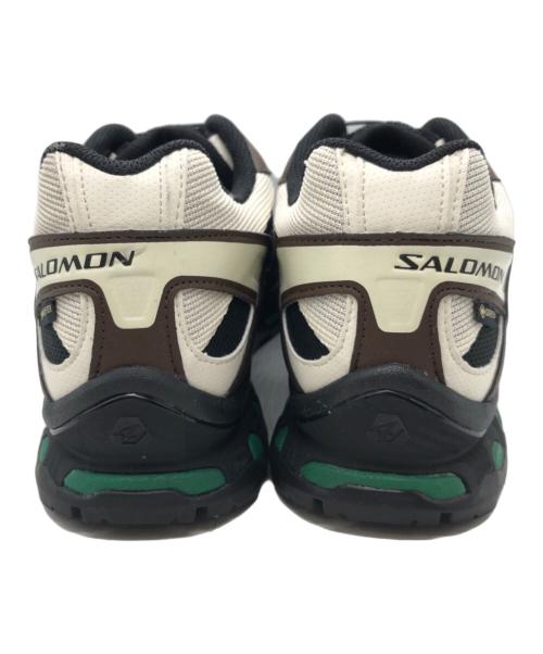 SALOMON（サロモン）SALOMON (サロモン) XT-QUEST GORE-TEX ブラック×ブラウン サイズ:SIZE 28.5cmの古着・服飾アイテム