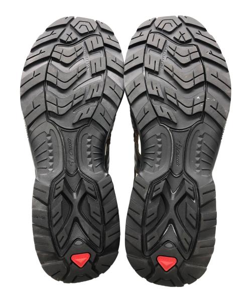 SALOMON（サロモン）SALOMON (サロモン) XT-QUEST GORE-TEX ブラック×ブラウン サイズ:SIZE 28.5cmの古着・服飾アイテム
