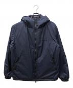 The Ennoy Professionalザ エンノイ プロフェッショナル）の古着「PADDED JACKET」｜ネイビー