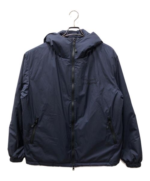 The Ennoy Professional（ザ エンノイ プロフェッショナル）The Ennoy Professional (ザ エンノイ プロフェッショナル) PADDED JACKET ネイビー サイズ:SIZE Lの古着・服飾アイテム
