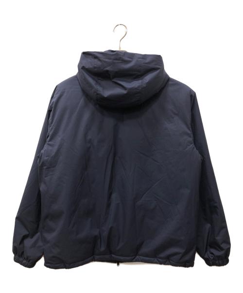 The Ennoy Professional（ザ エンノイ プロフェッショナル）The Ennoy Professional (ザ エンノイ プロフェッショナル) PADDED JACKET ネイビー サイズ:SIZE Lの古着・服飾アイテム