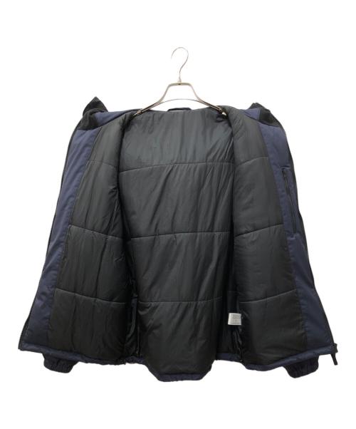 The Ennoy Professional（ザ エンノイ プロフェッショナル）The Ennoy Professional (ザ エンノイ プロフェッショナル) PADDED JACKET ネイビー サイズ:SIZE Lの古着・服飾アイテム