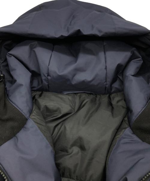The Ennoy Professional（ザ エンノイ プロフェッショナル）The Ennoy Professional (ザ エンノイ プロフェッショナル) PADDED JACKET ネイビー サイズ:SIZE Lの古着・服飾アイテム