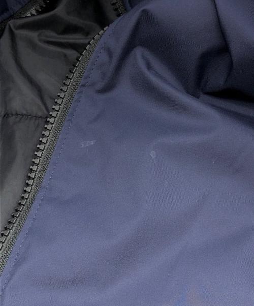 The Ennoy Professional（ザ エンノイ プロフェッショナル）The Ennoy Professional (ザ エンノイ プロフェッショナル) PADDED JACKET ネイビー サイズ:SIZE Lの古着・服飾アイテム