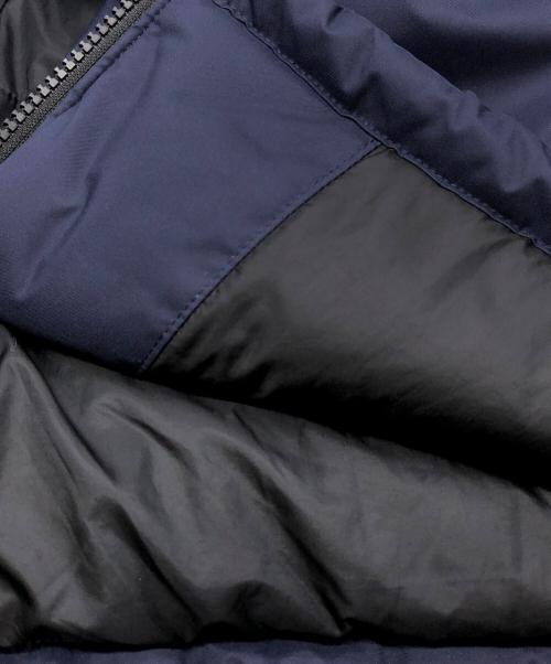 The Ennoy Professional（ザ エンノイ プロフェッショナル）The Ennoy Professional (ザ エンノイ プロフェッショナル) PADDED JACKET ネイビー サイズ:SIZE Lの古着・服飾アイテム