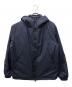 The Ennoy Professional（ザ エンノイ プロフェッショナル）の古着「PADDED JACKET」｜ネイビー