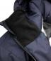 中古・古着 The Ennoy Professional (ザ エンノイ プロフェッショナル) PADDED JACKET ネイビー サイズ:SIZE L：27000円