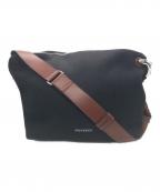 J.W.ANDERSONジェイダブリューアンダーソン）の古着「JWA Corner Crossbody Bag」｜ブラック