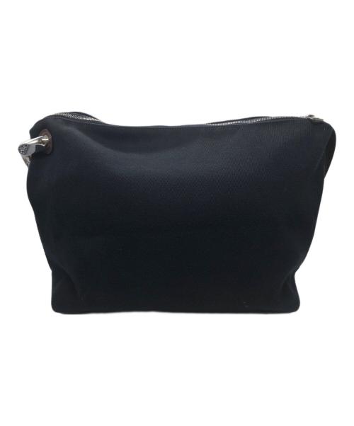 J.W.ANDERSON（ジェイダブリューアンダーソン）J.W.ANDERSON (ジェイダブリューアンダーソン) JWA Corner Crossbody Bag ブラックの古着・服飾アイテム
