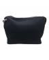 J.W.ANDERSON (ジェイダブリューアンダーソン) JWA Corner Crossbody Bag ブラック：40000円