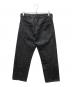 OVY (オヴィー) Japan Black Washed Denim Pants ブラック サイズ:SIZE M：20000円