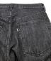 中古・古着 OVY (オヴィー) Japan Black Washed Denim Pants ブラック サイズ:SIZE M：20000円