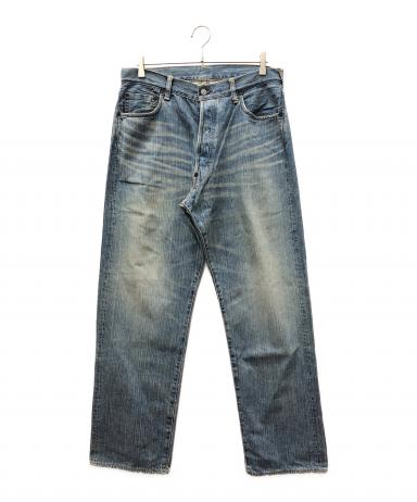 中古・古着通販】EVISU (エヴィス) NO.3バックポケットカモメデニム