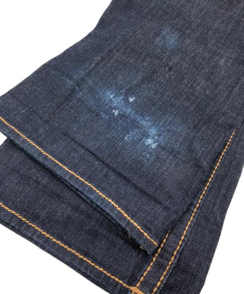 TRUE RELIGION（トゥルー レリジョン）TRUE RELIGION (トゥルー レリジョン) フレアデニムパンツ ブルー サイズ:SIZE 31の古着・服飾アイテム
