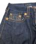 中古・古着 TRUE RELIGION (トゥルー レリジョン) フレアデニムパンツ ブルー サイズ:SIZE 31：20000円