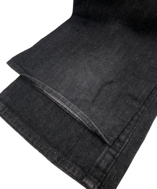 TRUE RELIGION（トゥルー レリジョン）TRUE RELIGION (トゥルー レリジョン) RICKY デニムパンツ ブラック サイズ:SIZE 31の古着・服飾アイテム