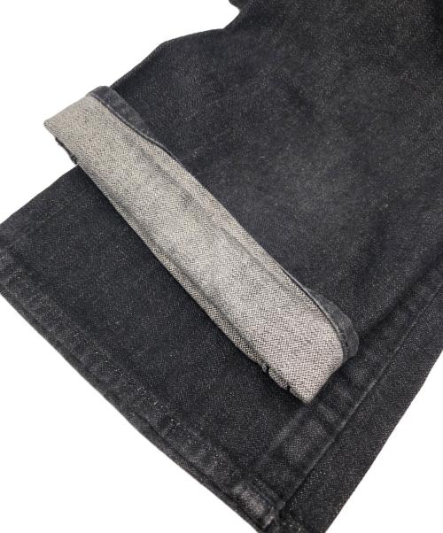 TRUE RELIGION（トゥルー レリジョン）TRUE RELIGION (トゥルー レリジョン) RICKY デニムパンツ ブラック サイズ:SIZE 31の古着・服飾アイテム