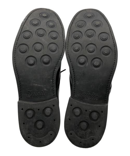 SANDERS（サンダース）SANDERS (サンダース) MILITARY DERBY SHOE ブラック サイズ:SIZE 6 1/2の古着・服飾アイテム