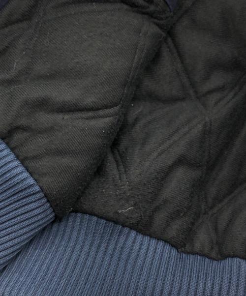 CarHartt（カーハート）CarHartt (カーハート) 企業ロゴサンタフェジャケット ネイビー(ミッドナイト) サイズ:SIZE 2XLの古着・服飾アイテム
