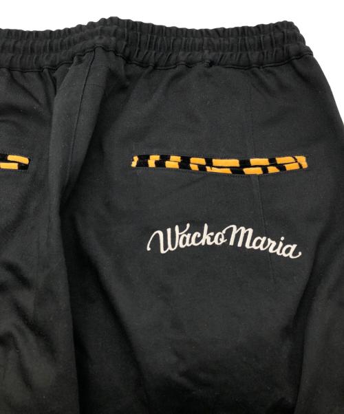 WACKO MARIA（ワコマリア）WACKO MARIA (ワコマリア) 50's Pants ブラック サイズ:SIZE Mの古着・服飾アイテム