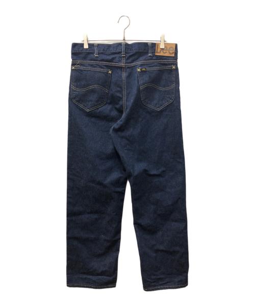 LEE（リー）LEE (リー) WACKO MARIA (ワコマリア) 5ポケットデニムパンツ インディゴ サイズ:SIZE Mの古着・服飾アイテム