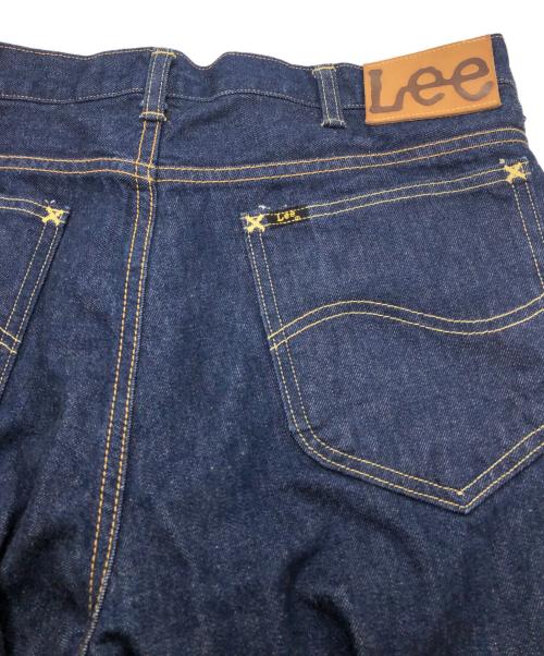 LEE（リー）LEE (リー) WACKO MARIA (ワコマリア) 5ポケットデニムパンツ インディゴ サイズ:SIZE Mの古着・服飾アイテム