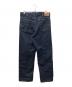 LEE (リー) WACKO MARIA (ワコマリア) 5ポケットデニムパンツ インディゴ サイズ:SIZE M：15000円