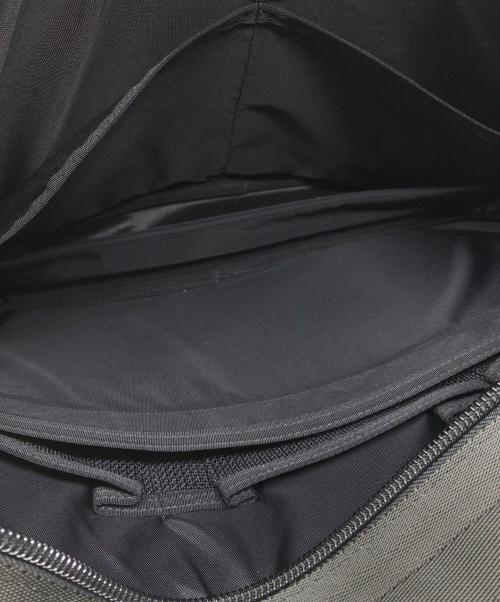 BRIEFING（ブリーフィング）BRIEFING (ブリーフィング) 2WAYバッグ ブラックの古着・服飾アイテム