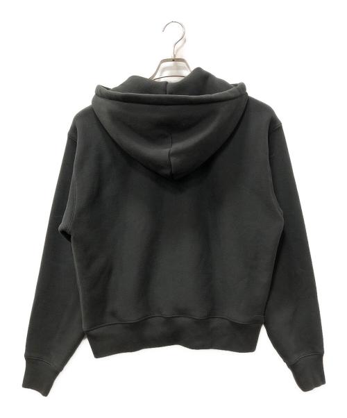 stussy（ステューシー）stussy (ステューシー) EST Printed full zip hoodie ブラック サイズ:SIZE Sの古着・服飾アイテム