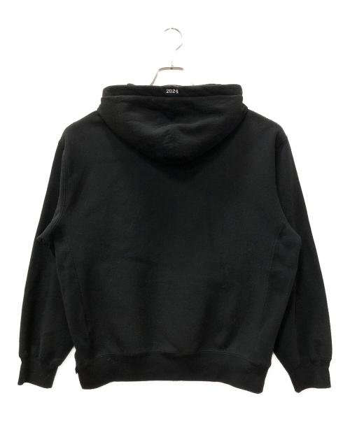 SUPREME（シュプリーム）SUPREME (シュプリーム) Box Logo Hooded Sweatshirt ブラック サイズ:SIZE Mの古着・服飾アイテム