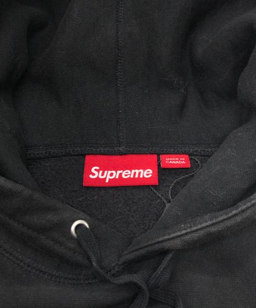 SUPREME（シュプリーム）SUPREME (シュプリーム) Box Logo Hooded Sweatshirt ブラック サイズ:SIZE Mの古着・服飾アイテム