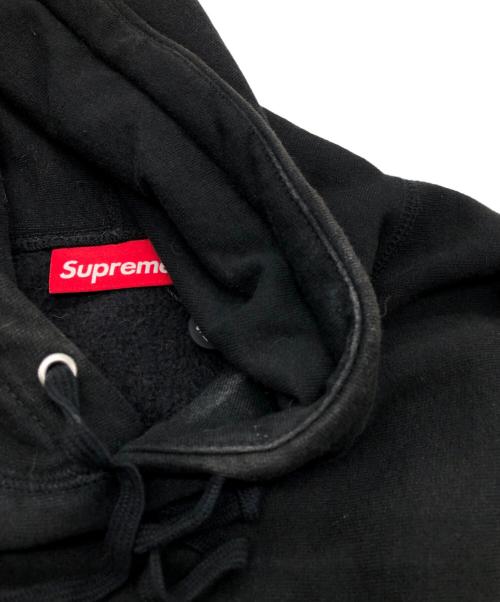 SUPREME（シュプリーム）SUPREME (シュプリーム) Box Logo Hooded Sweatshirt ブラック サイズ:SIZE Mの古着・服飾アイテム
