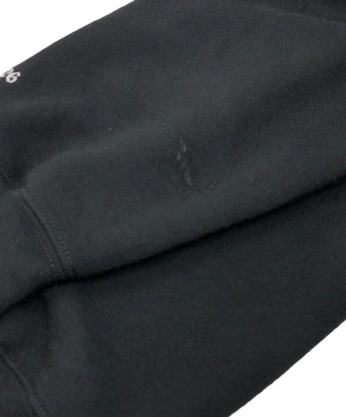 SUPREME（シュプリーム）SUPREME (シュプリーム) Devil S Logo Zip Up Hooded Sweatshirt ブラック サイズ:SIZE Sの古着・服飾アイテム