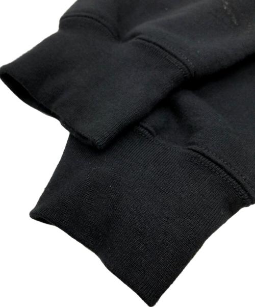 SUPREME（シュプリーム）SUPREME (シュプリーム) Devil S Logo Zip Up Hooded Sweatshirt ブラック サイズ:SIZE Sの古着・服飾アイテム